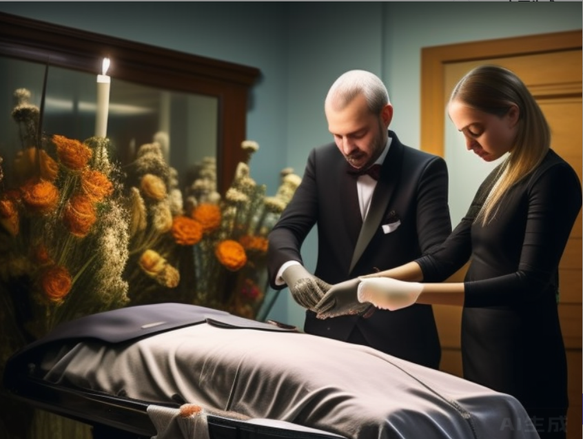 宜君县遗体运输整理